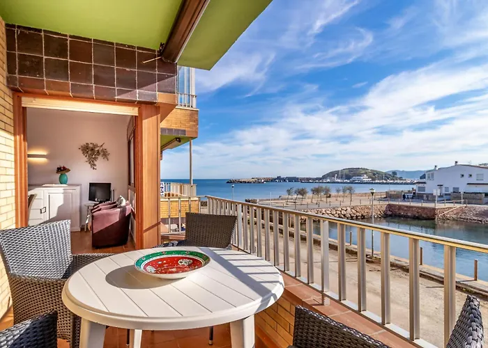 Διαμέρισμα Sant Carles 23 - Con Vistas Al Mar *