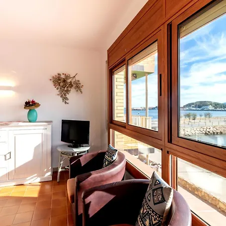 Apartamento Sant Carles 23 - Con Vistas Al Mar *