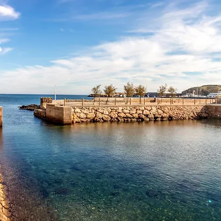 Apartmán Sant Carles 23 - Con Vistas Al Mar