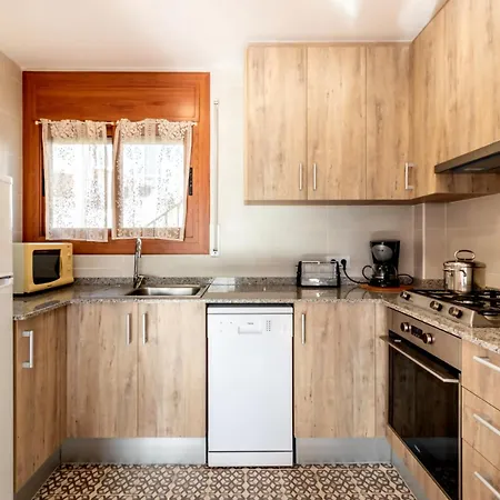 Apartmán Sant Carles 23 - Con Vistas Al Mar Girona