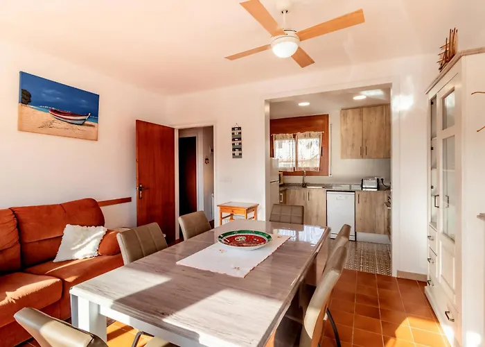 Apartmán Sant Carles 23 - Con Vistas Al Mar Girona