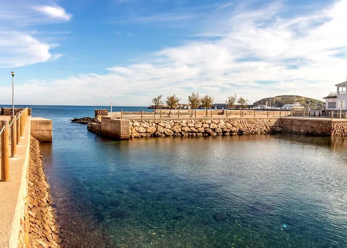 Apartmán Sant Carles 23 - Con Vistas Al Mar