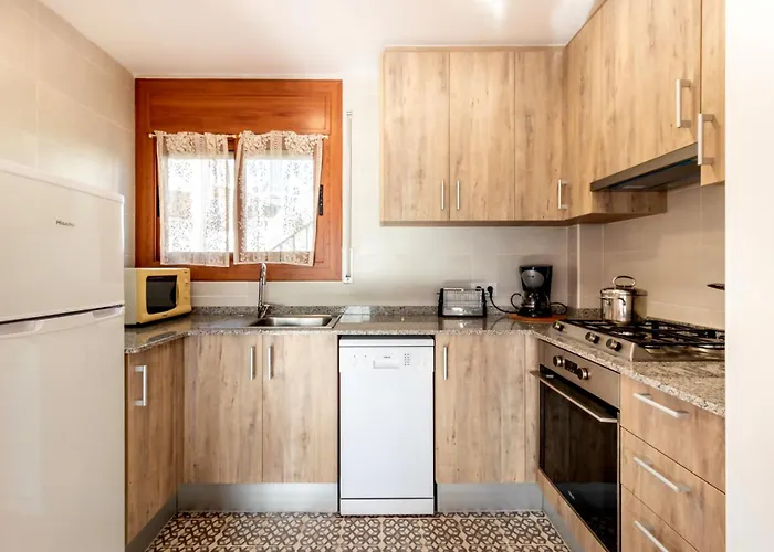 Apartmán Sant Carles 23 - Con Vistas Al Mar Girona