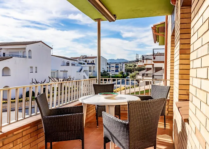 Apartmán Sant Carles 23 - Con Vistas Al Mar Girona