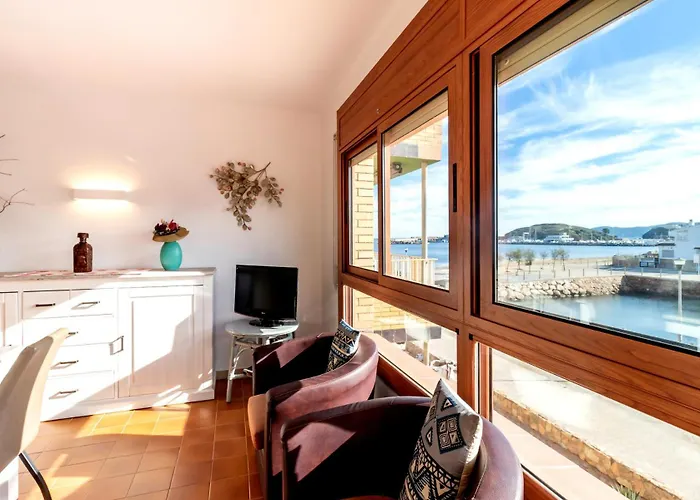 Apartmán Sant Carles 23 - Con Vistas Al Mar *